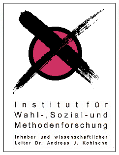 Institut für Wahl-, Sozial- und Methodenforschung